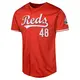 Limited Youth Joey Wiemer Red Cincinnati Reds Alternate Jersey